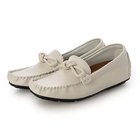 【エンチャンテッド/enchanted】のソフトチューブインヒールモカシン アイボリー|ID:prp329100004796196