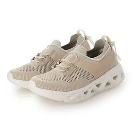 【エンチャンテッド/enchanted】 エアリーソールエラスティックレースニットスニーカー人気、トレンドファッション・服の通販 founy(ファニー) ファッション Fashion レディースファッション Fashion for Women トップス・カットソー Cut & Sew Tops ニット Knit Tops & Sweaters スニーカー Sneakers, Trainers スポーティ Sporty, Casual Athletic スリッポン Slip-On, Loafer ドローコード Drawcord, Drawstring Cord フィット Fit, Slim Fit エレガント 上品 Elegant 旅行 Travel 軽量 Lightweight, Ultra Light |ID:prp329100004796197