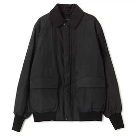 【パドカレ/pas de calais】 25AWナイロンクロスキルティングBZ人気、トレンドファッション・服の通販 founy(ファニー) ファッション Fashion レディースファッション Fashion for Women 2025年 2025 2025-2026秋冬・A/W Autumn/Winter 2025–26 AW25–26 キルティング Quilted, Quilting コンパクト Compact, Small Size コーデュロイ Corduroy, Cord Fabric スタンド Stand Collar, Upright Stand パターン Pattern, Design Print ブルゾン Blouson, Bomber Jacket 軽量 Lightweight, Ultra Light |ID:prp329100004796202