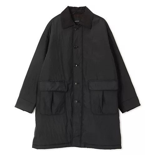 【パドカレ/pas de calais】の25AW Nクロス中綿CT インテリア・キッズ・メンズ・レディースファッション・服の通販 founy(ファニー) https://founy.com/ ファッション Fashion レディースファッション Fashion for Women アウター Coat / Outerwear Collection 2025年 2025 2025-2026秋冬・A/W Autumn/Winter 2025–26 AW25–26 今季 This Season, Current Season 軽量 Lightweight, Ultra Light |ID: prp329100004796204 ipo3291000000034796986