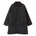 【パドカレ/pas de calais】の25AW Nクロス中綿CT 人気、トレンドファッション・服の通販 founy(ファニー) ファッション Fashion レディースファッション Fashion for Women アウター Coat / Outerwear Collection 2025年 2025 2025-2026秋冬・A/W Autumn/Winter 2025–26 AW25–26 今季 This Season, Current Season 軽量 Lightweight, Ultra Light thumbnail BK|ID: prp329100004796204 ipo3291000000034796987