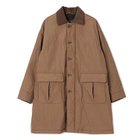 【パドカレ/pas de calais】の25AW Nクロス中綿CT 人気、トレンドファッション・服の通販 founy(ファニー) ファッション Fashion レディースファッション Fashion for Women アウター Coat / Outerwear Collection 2025年 2025 2025-2026秋冬・A/W Autumn/Winter 2025–26 AW25–26 今季 This Season, Current Season 軽量 Lightweight, Ultra Light thumbnail ベージュ|ID: prp329100004796204 ipo3291000000034796988