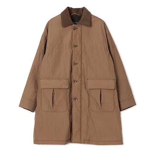 【パドカレ/pas de calais】の25AW Nクロス中綿CT インテリア・キッズ・メンズ・レディースファッション・服の通販 founy(ファニー) 　ファッション　Fashion　レディースファッション　Fashion for Women　アウター　Coat / Outerwear Collection　2025年　2025　2025-2026秋冬・A/W　Autumn/Winter 2025–26 AW25–26　今季　This Season, Current Season　軽量　Lightweight, Ultra Light　ベージュ|ID: prp329100004796204 ipo3291000000034796988