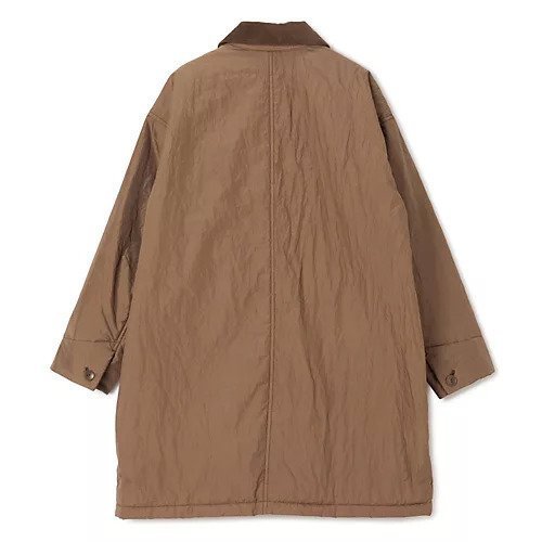 【パドカレ/pas de calais】の25AW Nクロス中綿CT 人気、トレンドファッション・服の通販 founy(ファニー) 　ファッション　Fashion　レディースファッション　Fashion for Women　アウター　Coat / Outerwear Collection　2025年　2025　2025-2026秋冬・A/W　Autumn/Winter 2025–26 AW25–26　今季　This Season, Current Season　軽量　Lightweight, Ultra Light　other-2|ID: prp329100004796204 ipo3291000000034796989