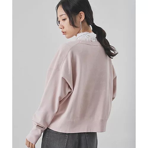 【ウィムガゼット/Whim Gazette】のヴィンテージロゴ裏毛 インテリア・キッズ・メンズ・レディースファッション・服の通販 founy(ファニー) https://founy.com/ ファッション Fashion レディースファッション Fashion for Women 2025年 2025 2025-2026秋冬・A/W Autumn/Winter 2025–26 AW25–26 バランス Balance, Style Balance プリント Print, Printed Pattern ベビー Baby, Babywear ワイド Wide, Wide Fit |ID: prp329100004797231 ipo3291000000034806104