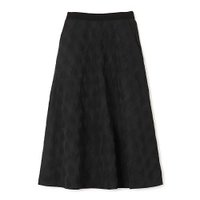 【プレインピープル/PLAIN PEOPLE】のオーナメントJQAラインフレアスカート 人気、トレンドファッション・服の通販 founy(ファニー) ファッション Fashion レディースファッション Fashion for Women スカート Skirts Aライン・フレアスカート A-Line & Flared Skirts セットアップ Set-Up, Coordinated Outfit セーター Sweater, Knitwear ノースリーブ Sleeveless, No-Sleeve フレア Flare, Flared ミックス Mix, Mixed Style リラックス Relax, Relaxed Fit 洗える Machine Washable |ID:prp329100004797254