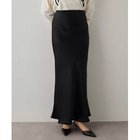 【ウィムガゼット/Whim Gazette】のサテンフレアスカート 人気、トレンドファッション・服の通販 founy(ファニー) ファッション Fashion レディースファッション Fashion for Women スカート Skirts Aライン・フレアスカート A-Line & Flared Skirts エレガント 上品 Elegant キャミソール Camisole, Spaghetti Strap Top 吸水 Absorbent, Quick-Dry サテン Satin, Glossy Fabric セットアップ Set-Up, Coordinated Outfit フィット Fit, Slim Fit フレア Flare, Flared おすすめ Recommended / Our Picks 2025年 2025 2025-2026秋冬・A/W Autumn/Winter 2025–26 AW25–26 thumbnail ブラック|ID: prp329100004797255 ipo3291000000034806300