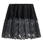 【ブラデリスニューヨークピース/BRADELIS New York peace】のちょい足しペプラムスカート25 ブラック|ID: prp329100004797259 ipo3291000000034806330