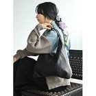 【スタイルデリ/STYLE DELI】の【BLK001】ハンドルトートバッグ/ポーチ付き ブラック|ID: prp329100004797266 ipo3291000000034806397
