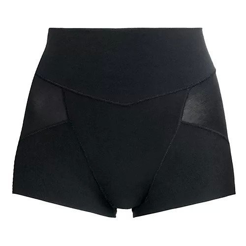 【ブラデリスニューヨークピース/BRADELIS New York peace】のゆきねえ365綿混モアらくすっぽりショーツ25 インテリア・キッズ・メンズ・レディースファッション・服の通販 founy(ファニー) ファッション Fashion レディースファッション Fashion for Women 吸水 Absorbent, Quick-Dry ショーツ Shorts, Short Pants ストレッチ Stretch, Stretchy Fabric なめらか Smooth, Silky Texture パターン Pattern, Design Print フィット Fit, Slim Fit フラット Flat, Flat Shoes フロント Front, Front Design ブラック|ID: prp329100004797277 ipo3291000000034806493