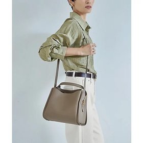 【スタイルデリ/STYLE DELI】 【DELI by】本革2WAYスリムハンドルショルダーバッグ人気、トレンドファッション・服の通販 founy(ファニー) ファッション Fashion レディースファッション Fashion for Women バッグ Bags コンパクト Compact, Small Size ショルダー Shoulder, Shoulder Strap シンプル Simple, Minimal バランス Balance, Style Balance ポケット Pocket, Pocket Detail マグネット Magnet, Magnetic Closure エレガント 上品 Elegant ビジネス 仕事 通勤 Business / Work / Commuting |ID:prp329100004797412