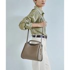 【スタイルデリ/STYLE DELI】の【DELI by】本革2WAYスリムハンドルショルダーバッグ 人気、トレンドファッション・服の通販 founy(ファニー) ファッション Fashion レディースファッション Fashion for Women バッグ Bags コンパクト Compact, Small Size ショルダー Shoulder, Shoulder Strap シンプル Simple, Minimal バランス Balance, Style Balance ポケット Pocket, Pocket Detail マグネット Magnet, Magnetic Closure エレガント 上品 Elegant ビジネス 仕事 通勤 Business / Work / Commuting thumbnail グレー|ID: prp329100004797412 ipo3291000000034807393