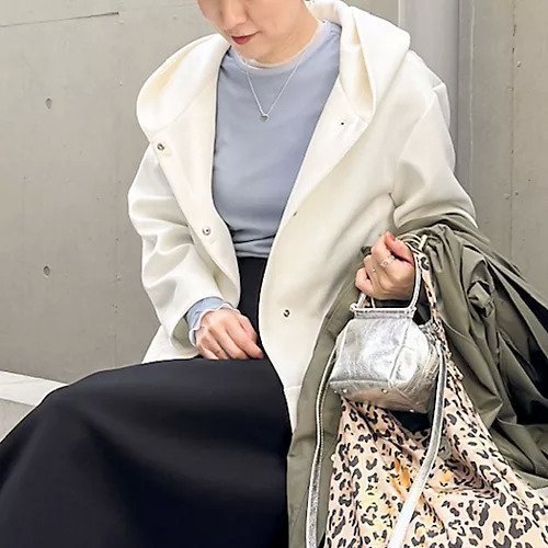 【ノーリーズ/NOLLEY'S】の【追加】《セットアップ対応》ウォッシャブルエアボールフードブルゾン 人気、トレンドファッション・服の通販 founy(ファニー) ファッション Fashion レディースファッション Fashion for Women アウター Coat / Outerwear Collection ブルゾンジャケット・スポーティアウター Blouson Jackets 2026年 2026 ジャケット Jacket, Outerwear スポーツ Sports, Activewear セットアップ Set-Up, Coordinated Outfit チェスターコート Chester Coat, Long Coat パーカー Hoodie, Parka フォルム Silhouette, Form 春 Spring A/W・秋冬 Autumn/Winter 羽織 Haori, Light Jacket other-2|ID: prp329100004797423 ipo3291000000034807445