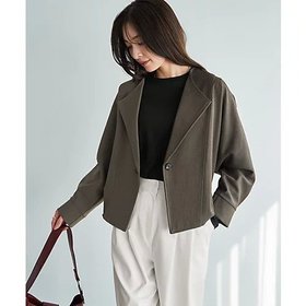 【スタイルデリ/STYLE DELI】 ライトなオープンカラージャケット人気、トレンドファッション・服の通販 founy(ファニー) ファッション Fashion レディースファッション Fashion for Women アウター Coat / Outerwear Collection レディースジャケット・軽アウター Jackets カーディガン Cardigan, Knitwear 軽量 Lightweight, Ultra Light サロペット Overalls, Salopette ジャケット Jacket, Outerwear スタイリッシュ Stylish, Fashionable スニーカー Sneakers, Trainers スリット Slit, Slit Detail ツイル Twist, Twisted Detail 定番 Standard, Basic Item 長袖 Long Sleeve, Full Sleeve フロント Front, Front Design ベスト Vest, Waistcoat マーブル Marble, Marble Pattern ワイド Wide, Wide Fit 冬 Winter / This Winter |ID:prp329100004797426