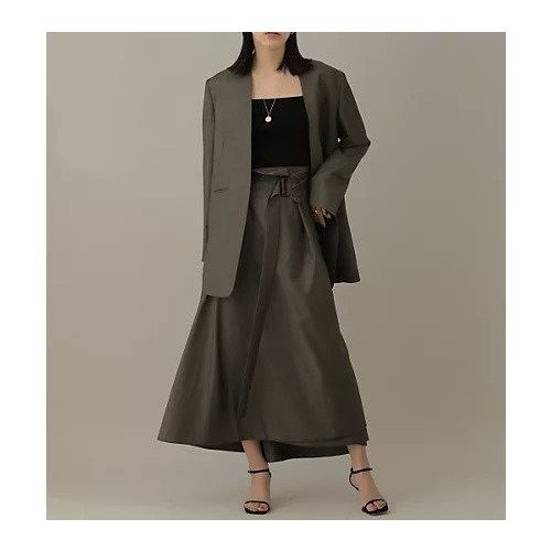 【カオス/Chaos】のSUPERロッタラップスカート 人気、トレンドファッション・服の通販 founy(ファニー) 　ファッション　Fashion　レディースファッション　Fashion for Women　スカート　Skirts　おすすめ　Recommended / Our Picks　イタリア　Italy　セットアップ　Set-Up, Coordinated Outfit　ラップ　Wrap, Wrap Design　other-2|ID: prp329100004798580 ipo3291000000034816581