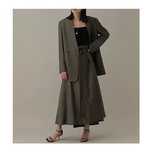 【カオス/Chaos】のSUPERロッタラップスカート 人気、トレンドファッション・服の通販 founy(ファニー) 　ファッション　Fashion　レディースファッション　Fashion for Women　スカート　Skirts　おすすめ　Recommended / Our Picks　イタリア　Italy　セットアップ　Set-Up, Coordinated Outfit　ラップ　Wrap, Wrap Design　other-3|ID: prp329100004798580 ipo3291000000034816582