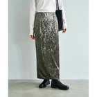 【スタイルデリ/STYLE DELI】のクラッシュベロア伸縮ストレートスカート 人気、トレンドファッション・服の通販 founy(ファニー) ファッション Fashion レディースファッション Fashion for Women スカート Skirts イエロー Yellow クラッシュ Distressed, Crashed Style ストレート Straight, Straight Cut スリット Slit, Slit Detail なめらか Smooth, Silky Texture パール Pearl, Pearl Accent フォルム Silhouette, Form ベロア Velour, Soft Velvet ポケット Pocket, Pocket Detail 無地 Plain, Solid Color ランダム Random, Irregular ループ Loop, Loop Knit ロング Long, Long-Length thumbnail ダークカーキ|ID: prp329100004798585 ipo3291000000034816607