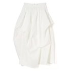 【クラネ/CLANE】のTUCKING VOLUME SKIRT 人気、トレンドファッション・服の通販 founy(ファニー) ファッション Fashion レディースファッション Fashion for Women スカート Skirts スニーカー Sneakers, Trainers バランス Balance, Style Balance ワイド Wide, Wide Fit 洗える Machine Washable thumbnail WHITE|ID: prp329100004798591 ipo3291000000034816654