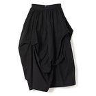 【クラネ/CLANE】のTUCKING VOLUME SKIRT 人気、トレンドファッション・服の通販 founy(ファニー) ファッション Fashion レディースファッション Fashion for Women スカート Skirts スニーカー Sneakers, Trainers バランス Balance, Style Balance ワイド Wide, Wide Fit 洗える Machine Washable thumbnail BLACK|ID: prp329100004798591 ipo3291000000034816655