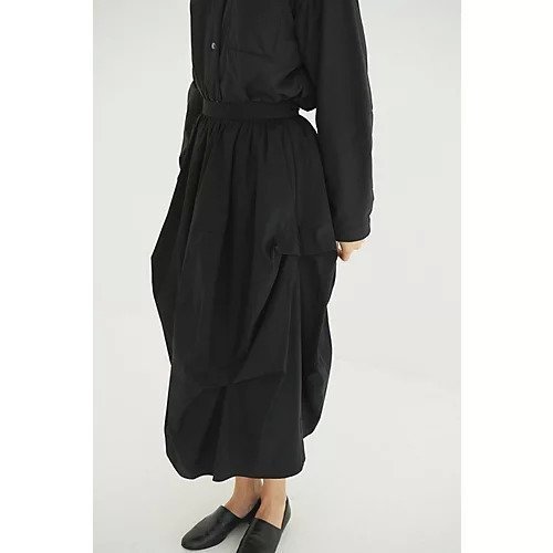 【クラネ/CLANE】のTUCKING VOLUME SKIRT 人気、トレンドファッション・服の通販 founy(ファニー) ファッション Fashion レディースファッション Fashion for Women スカート Skirts スニーカー Sneakers, Trainers バランス Balance, Style Balance ワイド Wide, Wide Fit 洗える Machine Washable other-3|ID: prp329100004798591 ipo3291000000034826809