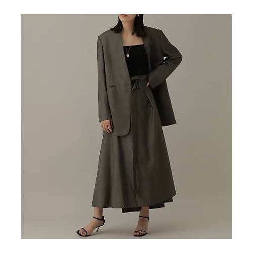 【カオス/Chaos】のSUPERロッタジャケット 人気、トレンドファッション・服の通販 founy(ファニー) 　ファッション　Fashion　レディースファッション　Fashion for Women　アウター　Coat / Outerwear Collection　レディースジャケット・軽アウター　Jackets　おすすめ　Recommended / Our Picks　イタリア　Italy　ジャケット　Jacket, Outerwear　セットアップ　Set-Up, Coordinated Outfit　other-2|ID: prp329100004798605 ipo3291000000034816770