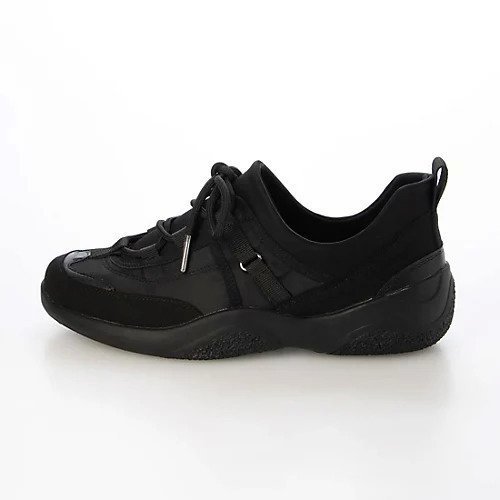 【エンチャンテッド/enchanted】のメタリックトリムレースアップスニーカー 人気、トレンドファッション・服の通販 founy(ファニー) ファッション Fashion レディースファッション Fashion for Women コンビ Combo, Combination Style 軽量 Lightweight, Ultra Light シンプル Simple, Minimal バランス Balance, Style Balance フィット Fit, Slim Fit フラット Flat, Flat Shoes メタリック Metallic, Shiny Finish ライニング Inner Lining, Inner Fabric, Lined おすすめ Recommended / Our Picks 旅行 Travel other-2|ID: prp329100004798718 ipo3291000000034817383