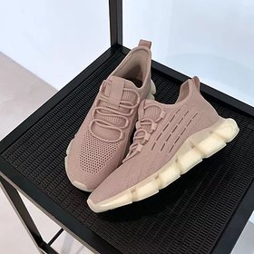 【エンチャンテッド/enchanted】 クリアソールニットスニーカー人気、トレンドファッション・服の通販 founy(ファニー) ファッション Fashion レディースファッション Fashion for Women トップス・カットソー Cut & Sew Tops ニット Knit Tops & Sweaters シューズ Shoes, Footwear スタイリッシュ Stylish, Fashionable スニーカー Sneakers, Trainers フィット Fit, Slim Fit 定番 Standard, Basic Item |ID:prp329100004798720