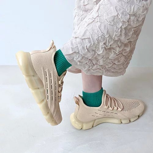 【エンチャンテッド/enchanted】のクリアソールニットスニーカー 人気、トレンドファッション・服の通販 founy(ファニー) ファッション Fashion レディースファッション Fashion for Women トップス・カットソー Cut & Sew Tops ニット Knit Tops & Sweaters シューズ Shoes, Footwear スタイリッシュ Stylish, Fashionable スニーカー Sneakers, Trainers フィット Fit, Slim Fit 定番 Standard, Basic Item other-2|ID: prp329100004798720 ipo3291000000034817395