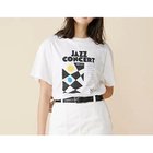 【ザシンゾーン/THE Shinzone】のJAZZ CONCERT TEE WHITE|ID:prp329100004800048