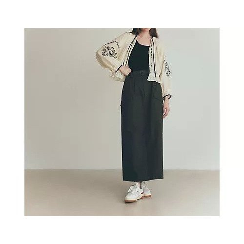 【シンゾーン/Shinzone】のEMBROIDERED BLOUSE 人気、トレンドファッション・服の通販 founy(ファニー) ファッション Fashion レディースファッション Fashion for Women ギャザー Gathered, Ruffled デニム Denim, Jeans Material other-3|ID: prp329100004800051 ipo3291000000034825330