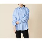 【ザシンゾーン/THE Shinzone】のSMALL COLLAR SHIRT BLUE|ID: prp329100004800053 ipo3291000000036282686
