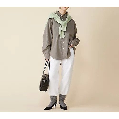 【シンゾーン/Shinzone】のMINI CHECK DADDY SHIRT 人気、トレンドファッション・服の通販 founy(ファニー) ファッション Fashion レディースファッション Fashion for Women トップス・カットソー Cut & Sew Tops シャツ・ブラウス・オフィスカジュアル Elegant Blouses & Button-Ups おすすめ Recommended / Our Picks チェック Check, Plaid, Tartan デニム Denim, Jeans Material 定番 Standard, Basic Item other-2|ID: prp329100004800058 ipo3291000000034825373