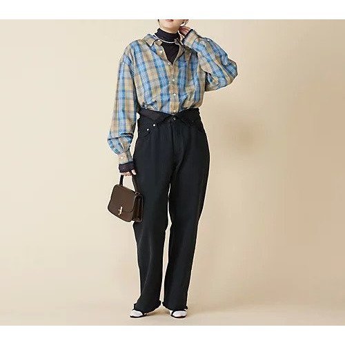 【シンゾーン/Shinzone】のCHECK DADDY SHIRT 人気、トレンドファッション・服の通販 founy(ファニー) ファッション Fashion レディースファッション Fashion for Women トップス・カットソー Cut & Sew Tops シャツ・ブラウス・オフィスカジュアル Elegant Blouses & Button-Ups チェック Check, Plaid, Tartan デニム Denim, Jeans Material エレガント 上品 Elegant 定番 Standard, Basic Item 春 Spring 羽織 Haori, Light Jacket other-2|ID: prp329100004800060 ipo3291000000034825385