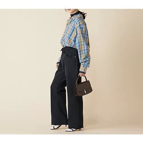 【シンゾーン/Shinzone】のCHECK DADDY SHIRT 人気、トレンドファッション・服の通販 founy(ファニー) ファッション Fashion レディースファッション Fashion for Women トップス・カットソー Cut & Sew Tops シャツ・ブラウス・オフィスカジュアル Elegant Blouses & Button-Ups チェック Check, Plaid, Tartan デニム Denim, Jeans Material エレガント 上品 Elegant 定番 Standard, Basic Item 春 Spring 羽織 Haori, Light Jacket other-3|ID: prp329100004800060 ipo3291000000034825387