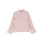 【アドーア/ADORE】のパウダリーアムンゼンブラウス 人気、トレンドファッション・服の通販 founy(ファニー) ファッション Fashion レディースファッション Fashion for Women トップス・カットソー Cut & Sew Tops シャツ・ブラウス・オフィスカジュアル Elegant Blouses & Button-Ups スタンダード Standard, Basic thumbnail ピンク|ID: prp329100004800063 ipo3291000000034825408