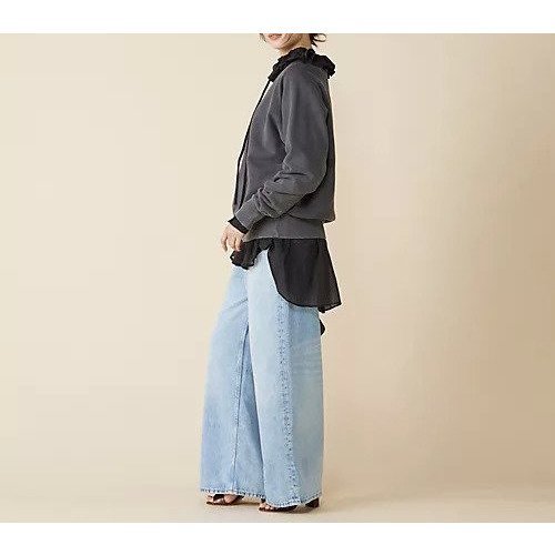 【シンゾーン/Shinzone】のGARMENT DYED SWEATSHIRT 人気、トレンドファッション・服の通販 founy(ファニー) 　ファッション　Fashion　レディースファッション　Fashion for Women　トップス・カットソー　Cut & Sew Tops　シャツ・ブラウス・オフィスカジュアル　Elegant Blouses & Button-Ups　レディースパーカー・カジュアルフーディー　Casual Hoodies & Sweatshirts　ロングTシャツ・Tシャツ　Longline T-Shirts & Tees　スウェット・クルーネックトップス　Sweatshirts & Crewnecks / Relaxed Fit Sweat Tops　インナー　Innerwear　カーゴパンツ　Cargo Pants, Utility Pants　スリーブ　Sleeve, Long Sleeve / Short Sleeve　デニム　Denim, Jeans Material　ブリーチ　Bleach, Washed Finish　ヴィンテージ　Vintage Style　other-3|ID: prp329100004800073 ipo3291000000035310720