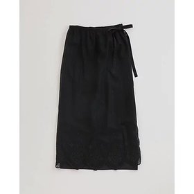 【シンゾーン/Shinzone】 LACE APRON SKIRT人気、トレンドファッション・服の通販 founy(ファニー) ファッション Fashion レディースファッション Fashion for Women スカート Skirts サテン Satin, Glossy Fabric デニム Denim, Jeans Material バイアス Bias, Diagonal Cut |ID:prp329100004800078