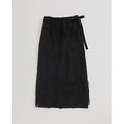 【シンゾーン/Shinzone】のLACE APRON SKIRT 人気、トレンドファッション・服の通販 founy(ファニー) ファッション Fashion レディースファッション Fashion for Women スカート Skirts サテン Satin, Glossy Fabric デニム Denim, Jeans Material バイアス Bias, Diagonal Cut thumbnail BLACK|ID: prp329100004800078 ipo3291000000034825535