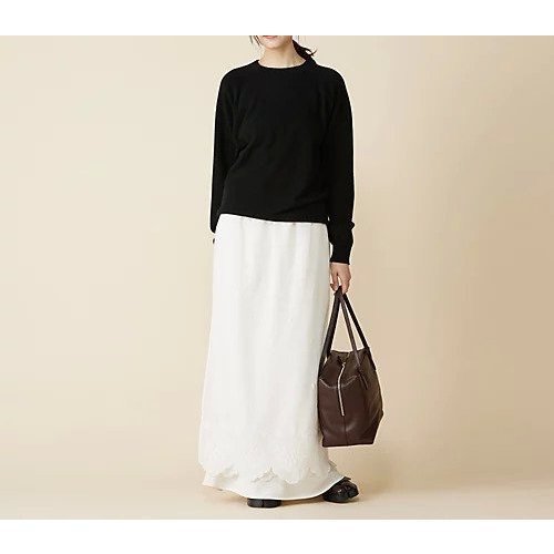 【シンゾーン/Shinzone】のLACE APRON SKIRT 人気、トレンドファッション・服の通販 founy(ファニー) ファッション Fashion レディースファッション Fashion for Women スカート Skirts サテン Satin, Glossy Fabric デニム Denim, Jeans Material バイアス Bias, Diagonal Cut other-2|ID: prp329100004800078 ipo3291000000034825538