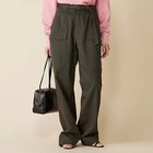 【シンゾーン/Shinzone】のPARACHUTE PANTS 人気、トレンドファッション・服の通販 founy(ファニー) ファッション Fashion レディースファッション Fashion for Women パンツ Pants & Trousers イタリア Italy ツイル Twist, Twisted Detail フラップ Flap, Flap Pocket ポケット Pocket, Pocket Detail ミリタリー Military, Army Style ヴィンテージ Vintage Style thumbnail KHAKI|ID: prp329100004800080 ipo3291000000034825548