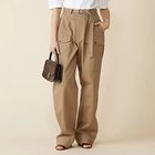 【シンゾーン/Shinzone】のPARACHUTE PANTS 人気、トレンドファッション・服の通販 founy(ファニー) ファッション Fashion レディースファッション Fashion for Women パンツ Pants & Trousers イタリア Italy ツイル Twist, Twisted Detail フラップ Flap, Flap Pocket ポケット Pocket, Pocket Detail ミリタリー Military, Army Style ヴィンテージ Vintage Style thumbnail BEIGE|ID: prp329100004800080 ipo3291000000034825550