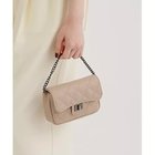 【ウィムガゼット/Whim Gazette】の【Hoaw.】チェーンミニバッグ ベージュ|ID:prp329100004800085