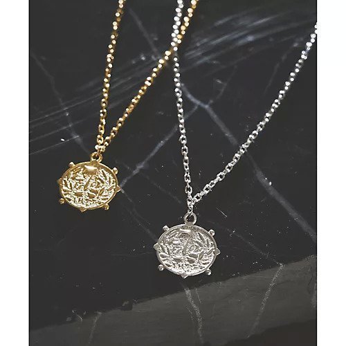 【ウィムガゼット/Whim Gazette】の【Hoaw.】コインネックレス 人気、トレンドファッション・服の通販 founy(ファニー) ファッション Fashion レディースファッション Fashion for Women ジュエリー Jewelry ネックレス Necklaces & Pendants 2026年 2026 アクセサリー Fashion Accessories コイン Coin, Coin Design シューズ Shoes, Footwear シルバー Silver, Metallic Silver チェーン Chain, Chain Strap ネックレス Necklace, Pendant Necklace バランス Balance, Style Balance ベーシック Basic, Essential モチーフ Motif, Design Theme エレガント 上品 Elegant other-3|ID: prp329100004800094 ipo3291000000034825668