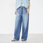 【リエミラー/Rie Miller】の【RM denim】リネン混ひも付きリラックスパンツ 人気、トレンドファッション・服の通販 founy(ファニー) ファッション Fashion レディースファッション Fashion for Women パンツ Pants & Trousers 2026年 2026 イエロー Yellow リネン Linen, Linen Fabric リラックス Relax, Relaxed Fit 夏 Summer thumbnail ネイビー系6|ID: prp329100004800220 ipo3291000000034826733