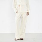 【リエミラー/Rie Miller】の【RM denim】リネン混ひも付きリラックスパンツ 人気、トレンドファッション・服の通販 founy(ファニー) ファッション Fashion レディースファッション Fashion for Women パンツ Pants & Trousers 2026年 2026 イエロー Yellow リネン Linen, Linen Fabric リラックス Relax, Relaxed Fit 夏 Summer thumbnail キナリ|ID: prp329100004800220 ipo3291000000034826734