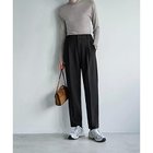 【スタイルデリ/STYLE DELI】のストレッチツイルBASICタックパンツ 人気、トレンドファッション・服の通販 founy(ファニー) ファッション Fashion レディースファッション Fashion for Women パンツ Pants & Trousers くるぶし Ankle-Length シンプル Simple, Minimal ジャケット Jacket, Outerwear スニーカー Sneakers, Trainers スリット Slit, Slit Detail ソックス Socks, Hosiery テーパード Tapered, Tapered Pants 定番 Standard, Basic Item フェイク Faux, Fake フロント Front, Front Design ベーシック Basic, Essential ポケット Pocket, Pocket Detail ループ Loop, Loop Knit ワイド Wide, Wide Fit 冬 Winter / This Winter thumbnail ブラック|ID: prp329100004800223 ipo3291000000034826743