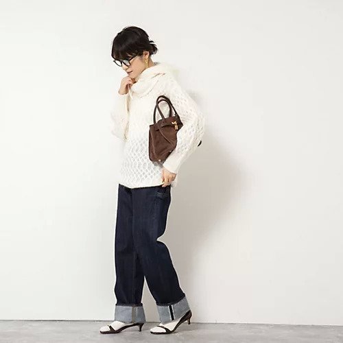 【ノーリーズソフィー/NOLLEY'S sophi】の【WALANCE/ワランス】wool mohair cable boatneck top 人気、トレンドファッション・服の通販 founy(ファニー) ファッション Fashion レディースファッション Fashion for Women ワンピース Dresses シェイプ Shape, Slim Fit ショルダー Shoulder, Shoulder Strap チュニック Tunic, Long Top ドレス Dress, One-Piece ドロップ Drop Shoulder, Dropped Style バラクラバ Balaclava 2026年 2026 other-2|ID: prp329100004801369 ipo3291000000034846425