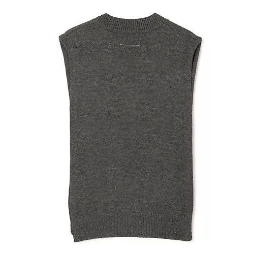 【エムエム6 メゾン マルタン マルジェラ/MM6 Maison Martin Margiela】のSTOLE 人気、トレンドファッション・服の通販 founy(ファニー) ファッション Fashion レディースファッション Fashion for Women ノースリーブ Sleeveless, No-Sleeve ベスト Vest, Waistcoat other-2|ID: prp329100004801378 ipo3291000000034835864