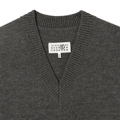 【エムエム6 メゾン マルタン マルジェラ/MM6 Maison Martin Margiela】のSTOLE 人気、トレンドファッション・服の通販 founy(ファニー) ファッション Fashion レディースファッション Fashion for Women ノースリーブ Sleeveless, No-Sleeve ベスト Vest, Waistcoat other-3|ID: prp329100004801378 ipo3291000000034835867