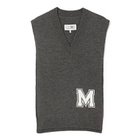 【エムエム6 メゾン マルタン マルジェラ/MM6 Maison Martin Margiela】のSTOLE Dark grey melange|ID: prp329100004801378 ipo3291000000036298437